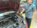 瓦尔塔（VARTA）京东养车汽车电瓶蓄电池56318福特全顺蒙迪欧致胜翼虎066-27 实拍图