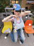 百丽（Belle）网面透气简约百搭老爹鞋女2026夏季薄款新款商场休闲鞋F6U1DBM6 浅灰色 37 (235mm) 实拍图