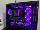 酷冷至尊（CoolerMaster）V8 ACE 3DHP AMD CPU风冷散热器  3DHP技术6热管 单塔双风扇/LCP扇叶/AMD专用扣具/支持Intel平台 实拍图
