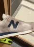NEW BALANCE夏季休闲鞋男鞋女鞋复古透气轻便运动鞋574系列ML574LGI 37 实拍图