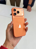 Apple/苹果  iPhone 17 Pro 256GB 星宇橙色 支持移动联通电信5G 双卡双待手机 实拍图