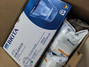 碧然德（BRITA）过滤净水器 滤水壶 净水壶 海洋系列 去水垢专家版滤芯11枚 环保加固包装 实拍图