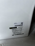 九牧（JOMOO）马桶家用一级水效防臭卫浴虹吸式马桶坐便器大冲力抗菌卫生间坐厕 镇店热卖【升级无棱】11370 305坑距(2515城包安装) 实拍图