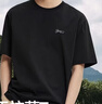 森马（Semir）短袖T恤男索罗娜凉感抗菌吸湿速干遮热25夏印花上衣109925100102 实拍图