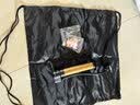 世达（star）足球4号球儿童少儿青少年训练标准用球红色PVC机缝SB8234-04 实拍图