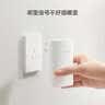 华为凌霄子母路由 Q6（1母1子套装） AX3000Mbps 千兆路由器 全屋WiFi 6+  电力线版  实拍图