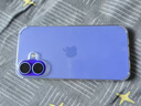 Apple/苹果 iPhone 16（A3288）128GB 群青色 支持移动联通电信5G 双卡双待手机【京补合约】 实拍图