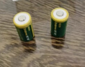 德力普（Delipow）CR123A充电电池16340锂电池3.7V 适用测距仪/碟刹锁/拍立得/富士佳能相机等 实拍图