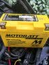 MOTOBATT无极DS525 CU525 RR525摩托车电瓶GT9B YT9B-BS YT9B-4 实拍图