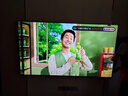 康佳电视85英寸648分区MiniLED 4+64GB大内存壁纸电视机 超薄一体纯平贴墙 85G9W一级能效国家补贴 实拍图