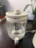天际（TONZE）水龙头养生壶2026新款家用炖煮一体煮茶壶大容量烧水壶花茶桶 【316L不锈钢底盘】带茶漏/8大功能 3L 实拍图