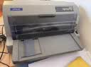 爱普生（EPSON）LQ-730KII针式打印机82列 平推单据票据打印机LQ-730升级款（标配+办公无线打印盒子） 实拍图