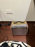 FISHMAN渔夫弹唱Loudbox木吉他户外唱歌路演电吹管直播内录原声乐器音响 60w可充电款(mini charge) 官方标配 实拍图