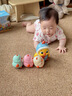 甜浪海婴儿玩具宝宝练习抬头学爬鸭0到6个月早教婴幼儿生日礼物摇摆鸡 实拍图