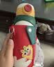 babycare儿童保温杯水壶吸管杯大宝宝学饮杯不锈钢三合一上学600ml 实拍图