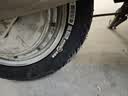 朝阳轮胎2.50-10电动车轮胎真空胎防滑型6层电瓶车轮胎 H-966TL 实拍图