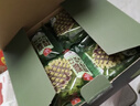 丹夫熔岩抹茶巧克力华夫饼268g纯脂黑巧夹心糕点早餐休闲茶点面包零食 实拍图