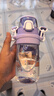 膳魔师（THERMOS）儿童水杯Tritan夏季直饮杯大容量郊游出行杯提手便携运动杯TCSK 实拍图