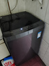 美的（Midea）【价保618】随心洗波轮洗衣机全自动 10公斤直驱变频 超净洗1.3洗净比 MB10V56DT 以旧换新 补贴 实拍图