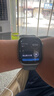 Apple/苹果 Watch S11 智能手表GPS款46毫米深空灰色铝金属表壳黑色运动型表带S/M MEVN4CH/B 实拍图