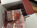 良品铺子高蛋白肉脯原味500g约27包 靖江风味 猪肉鸡肉干 解馋休闲食品 实拍图