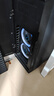 长城（Great Wall）额定750W X7金牌全模电脑电源（ATX3.1/原生PCIe5.1/漏电监测/单路12V/自动启停/支持50系显卡） 实拍图