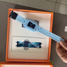 小天才电话手表Z6Pro运动礼盒天镜蓝防水楼层定位GPS智能手表学生视频拍照翻转双摄男女 实拍图