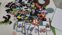 小顽豆儿童早教玩具创意磁力拼图3-6岁2益智玩具磁力贴男孩女孩生日礼物 实拍图