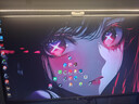 泰坦军团24.5英寸双侧入光屏2K 275Hz DyDs0.5ms HDR500耳机挂架 OSD桌面软件 硬件低蓝光电竞显示器KG257S 实拍图