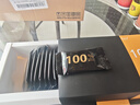 慕葡罗（moopl）100%纯黑巧克力*2盒 无糖高考试专用零食品低糖尿病人可吃可可脂 100%无蔗糖黑巧克力盒装260g 130g*2盒 实拍图