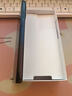 摩托罗拉【国家补贴】联想moto g100 四年质保 LCD护眼屏 7000mAh 超强续航 NFC 5GAI 12GB+256GB 曜石黑 实拍图
