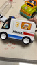 汇乐玩具交警车宝宝玩具车婴幼儿童男女孩过家家玩具汽车生日周岁礼物 实拍图