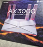 普联（TP-LINK） 大道AX3000满血WiFi6千兆无线路由器 5G双频家用穿墙 Mesh 3000M无线速率 信号增强 易展 XDR3010 实拍图