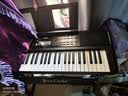 雅马哈（YAMAHA）PSR-E383 儿童成年娱乐学习专业演奏教学力度键电子琴61键 实拍图