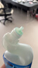 威猛先生（Mr Muscle）免刷洗 强效洁厕灵 洁厕剂 馥郁繁花型 马桶清洁 600gX2瓶 实拍图