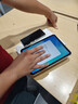 Apple/苹果【教育优惠】iPad 11英寸 A16芯片2025年款 平板电脑 (128GB WLAN版/学习办公娱乐)银色 实拍图