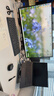 戴尔（DELL）27英寸 4K显示器 IPS面板 120Hz高刷 Type-C 65W 硬件防蓝光 1500:1 办公娱乐显示屏 S2725QC 实拍图