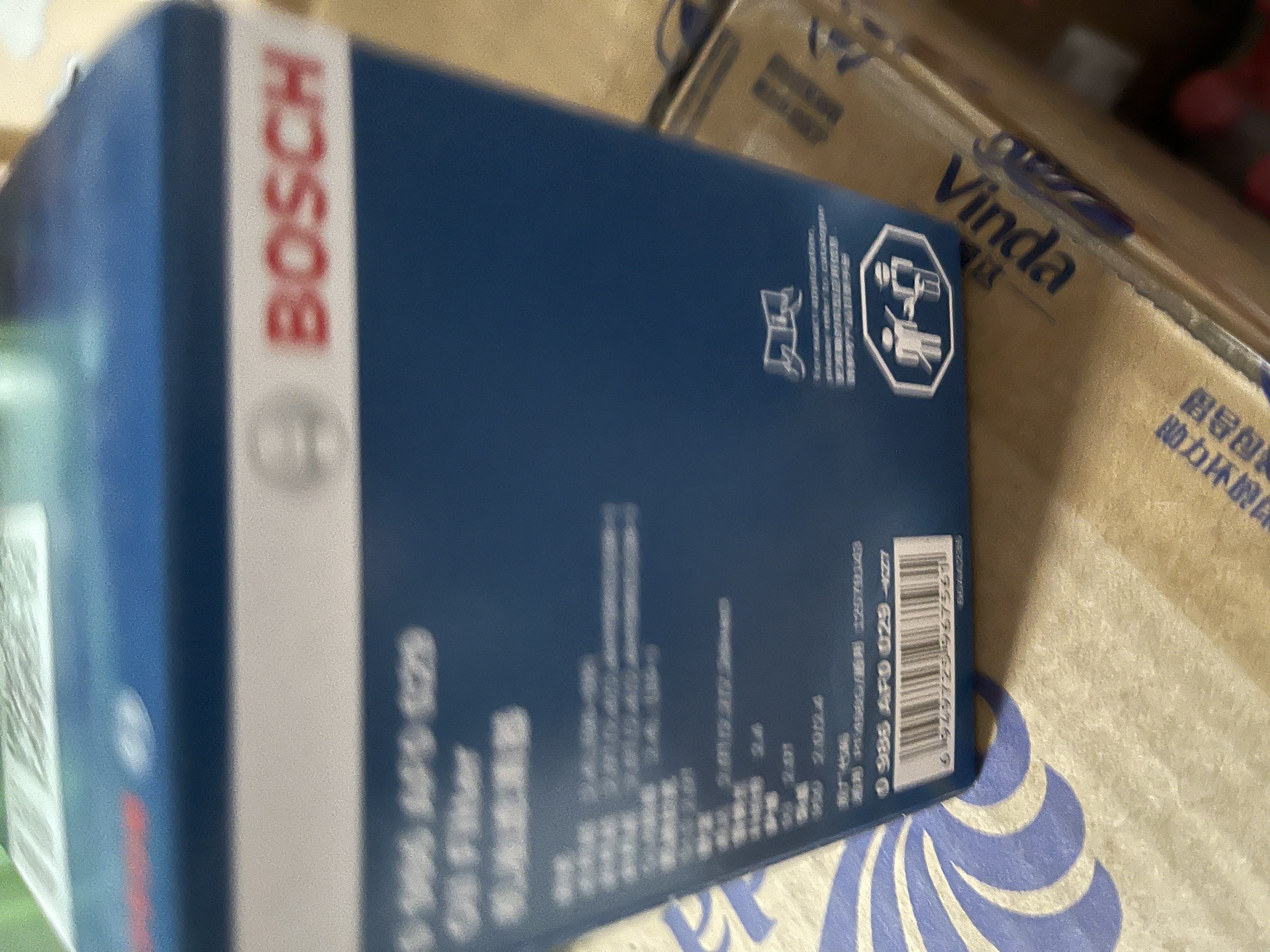 博世（BOSCH）机油滤芯机滤清器0029别克君威君越GL8雪佛兰迈锐宝科帕奇荣威950 实拍图