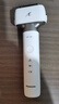 松下（Panasonic）【焕新补贴】小锤子3.0电动剃须刀往复式顺滑双滚轮亲肤智能旅行刮胡须刀便携款送男友生日LM36 抗菌升级丨流光白常规款 实拍图