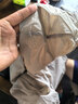 JEEP SPIRIT防晒衣男夏季外套男UPF50+皮肤衣轻薄钓鱼服沙滩衣夹克男 浅灰2XL 实拍图