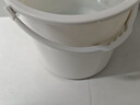 本迪特大号水桶30L单个装加厚手提洗车储水桶宿舍洗衣桶拖把桶泡脚桶 实拍图