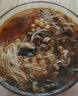 六味魔方牛肉绵阳米粉150g*6整箱装早餐方便速食川味夜宵粉丝泡面冲泡 实拍图