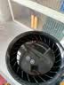 奥特优（AOTEYOU）无雾加湿器家用卧室空气净化器一体机鼻炎母婴孕妇专用静音抑菌大容量客厅大面积室内蒸发式加湿器 【标准款】三档调节|双色氛围灯 400mL/h 实拍图