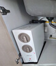 安吉尔家用净水器玉龙Pro1200G反渗透厨下直饮净水机自来水过滤净饮机J3673-ROC150型 实拍图