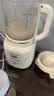 九阳破壁机新款家用多功能豆浆机免滤轻音降噪1.5L大容量2-5人全自动免煮五谷杂粮榨汁料理机 【精磨精煮/小巧好收纳】一键自清洗 实拍图