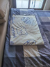 无印良品100%全棉四件套床上用品纯棉印花床单被套200*230cm1.5/1.8米床 实拍图