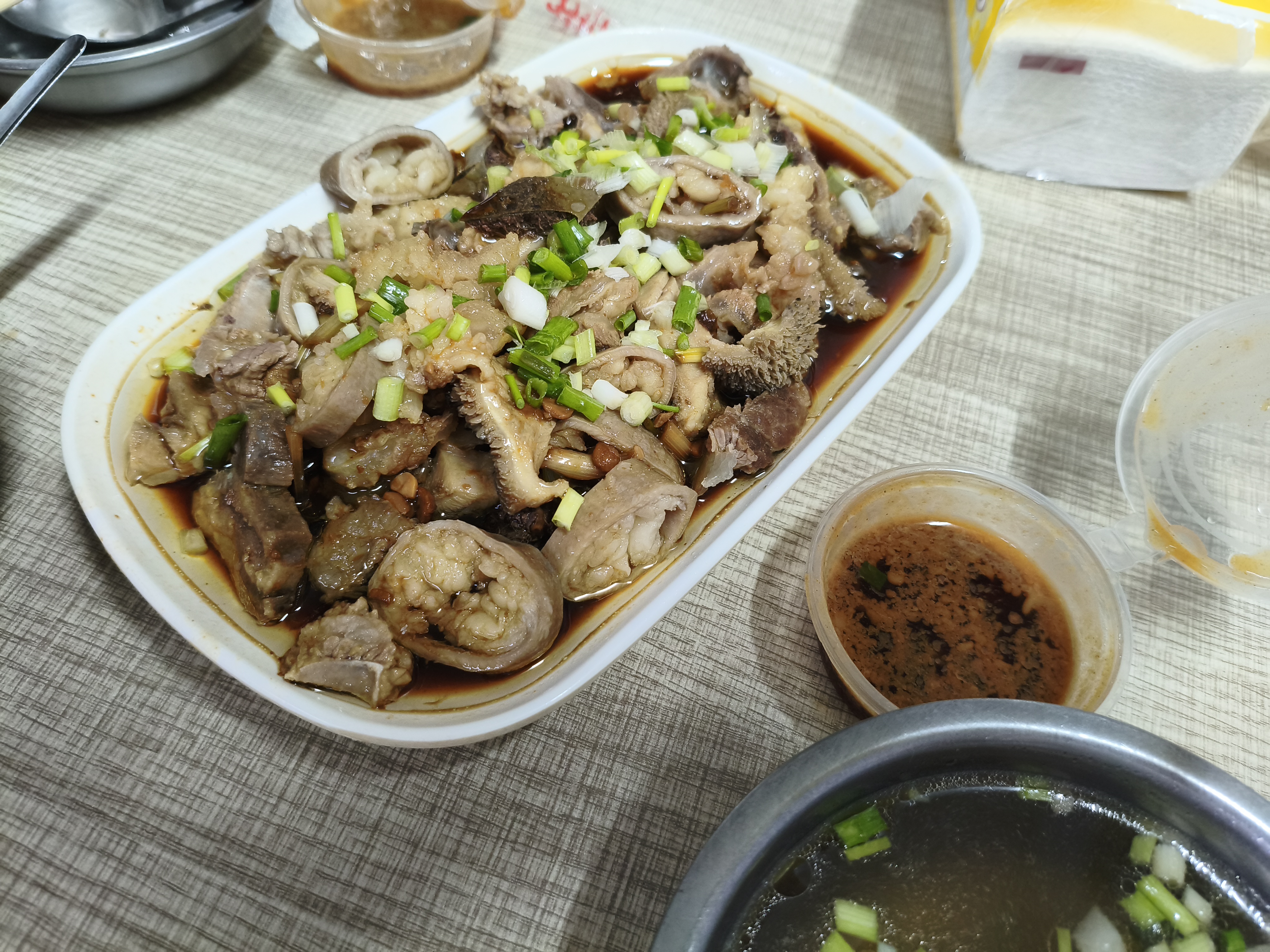 富昌火锅豆制品拼盘150g 响铃卷油豆皮卷腐竹干货火锅食材麻辣烫 实拍图
