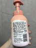 贝亲（Pigeon）儿童泡泡洗发水15重氨基酸无硅油洗发露蓬松去油止痒去屑桃叶精华 实拍图