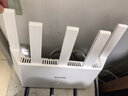 Tenda腾达路由器WiFi7【京东独家】无线千兆穿墙王信号放大器增强家用全屋2.5g网口云霄BE3600立式 实拍图