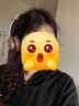 勒姆森耳机头戴式无线蓝牙耳机主动深度降噪超长续航低延迟高音质高颜值app智联复古时尚美拉德穿搭耳机 烟云棕 APP智联+38dB深度降噪++高颜值百搭单品 实拍图